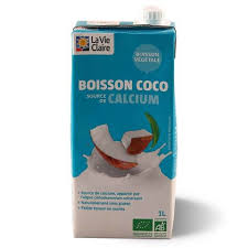 Plain Coconut Milk Beverage